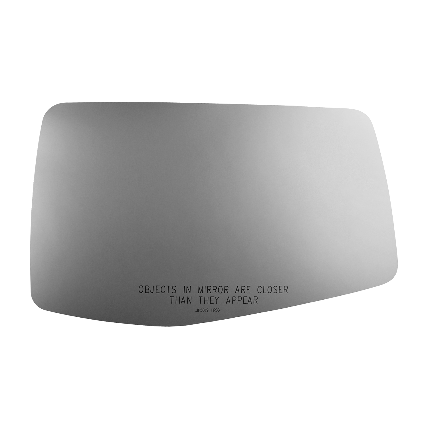 SIDE VIEW MIRROR HEATED W MOUNT